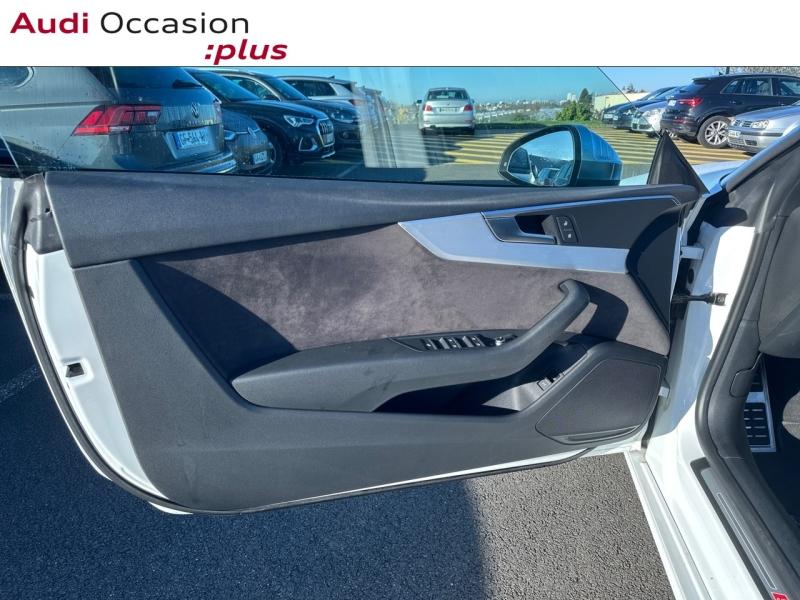 Voitures occasions Audi A5 Cabriolet S line Cesson-Sévigné
