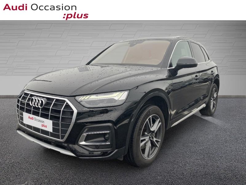 Voitures occasions Audi Q5 Avus Cesson-Sévigné