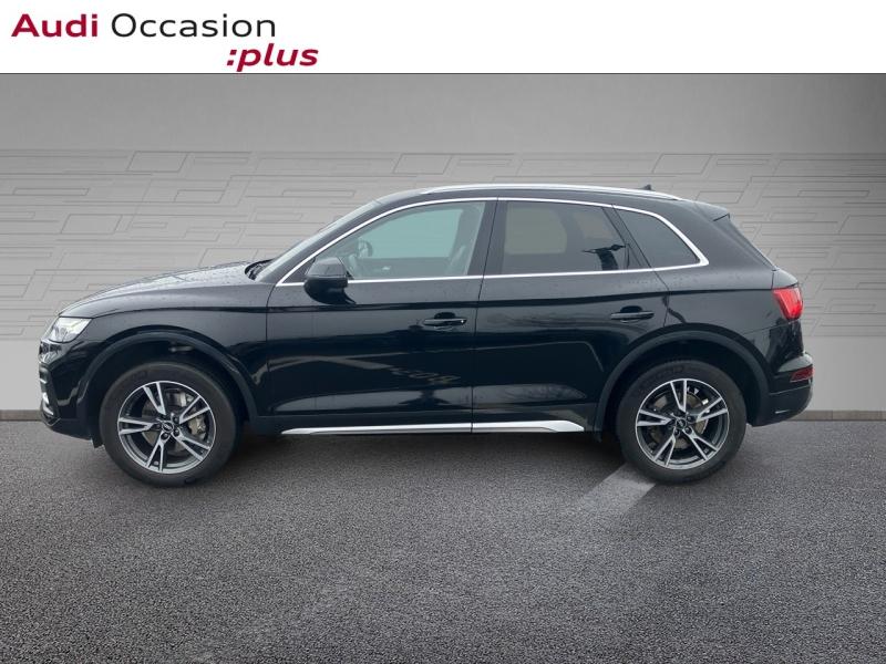 Voitures occasions Audi Q5 Avus Cesson-Sévigné