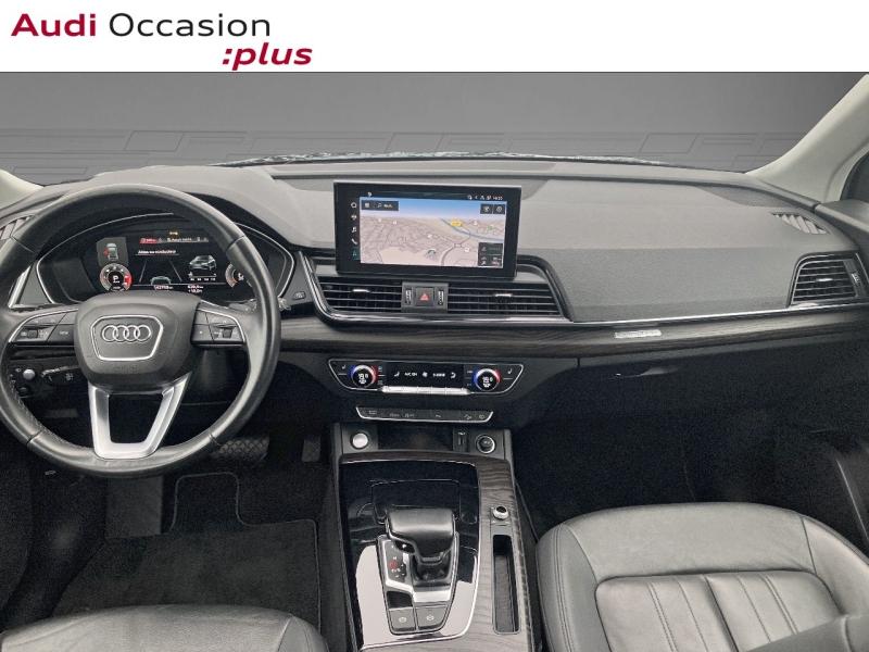 Voitures occasions Audi Q5 Avus Cesson-Sévigné