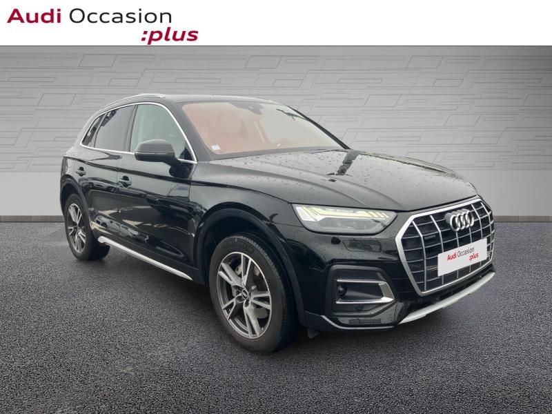 Voitures occasions Audi Q5 Avus Cesson-Sévigné