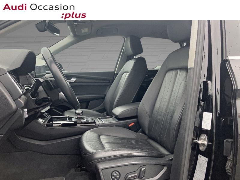 Voitures occasions Audi Q5 Avus Cesson-Sévigné