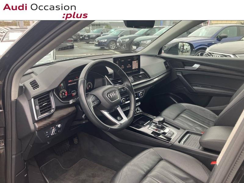 Voitures occasions Audi Q5 Avus Cesson-Sévigné