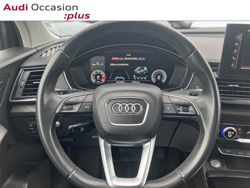 Voitures occasions Audi Q5 Avus Cesson-Sévigné