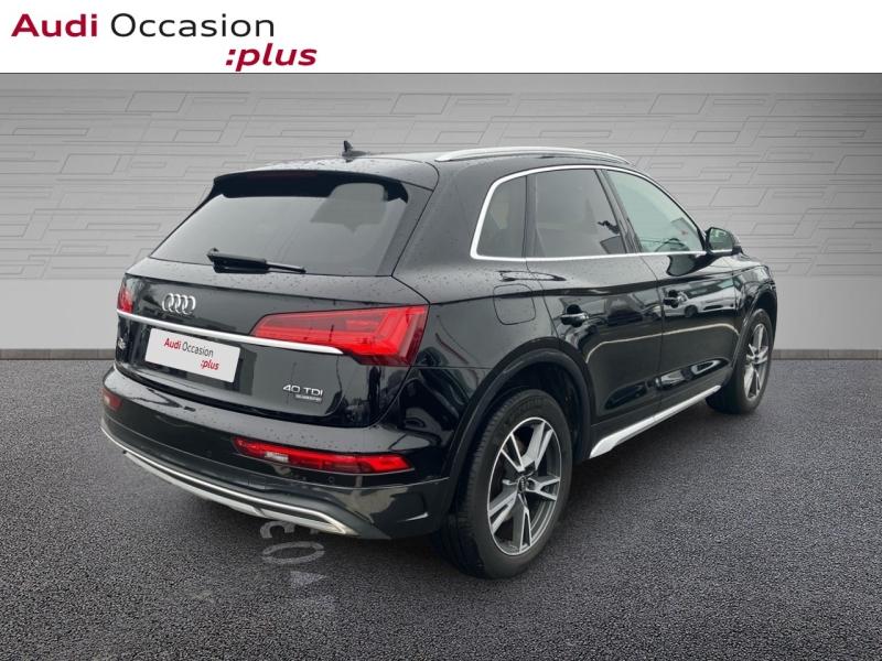 Voitures occasions Audi Q5 Avus Cesson-Sévigné