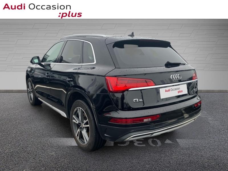 Voitures occasions Audi Q5 Avus Cesson-Sévigné