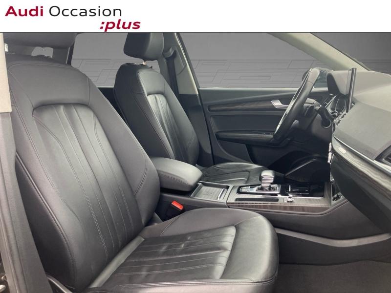 Voitures occasions Audi Q5 Avus Cesson-Sévigné