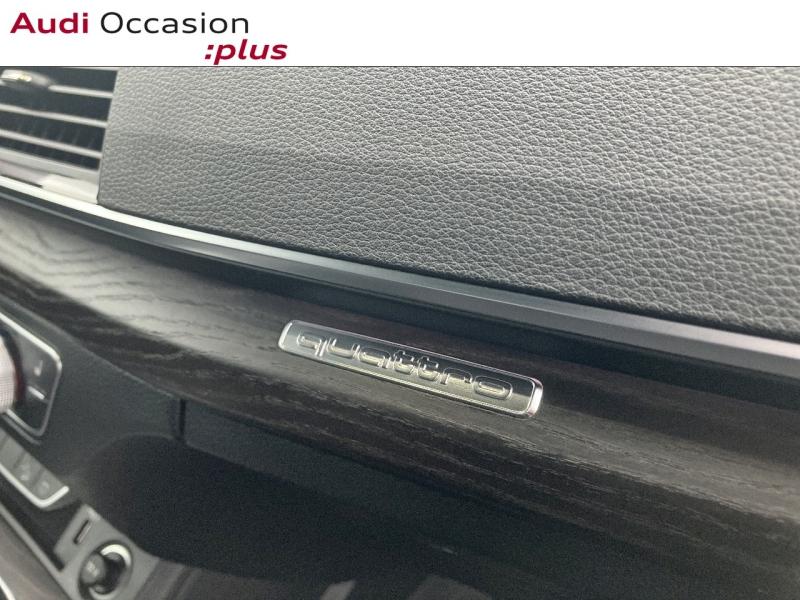 Voitures occasions Audi Q5 Avus Cesson-Sévigné