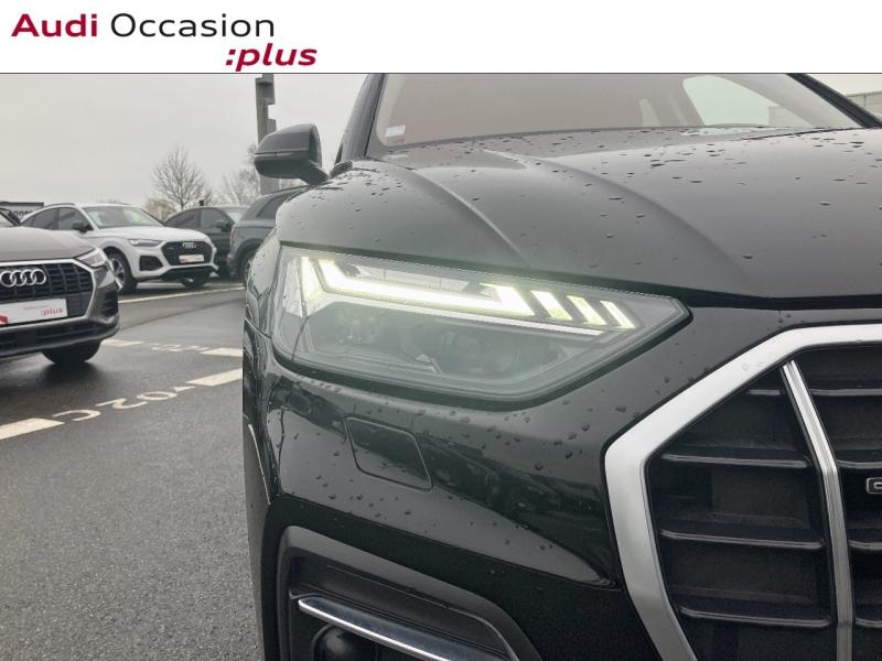 Voitures occasions Audi Q5 Avus Cesson-Sévigné
