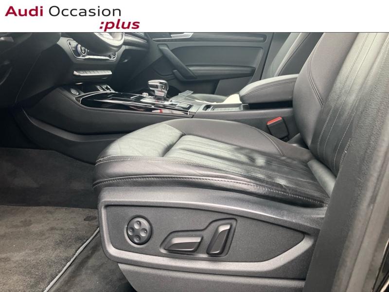 Voitures occasions Audi Q5 Avus Cesson-Sévigné