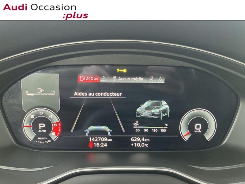 Voitures occasions Audi Q5 Avus Cesson-Sévigné