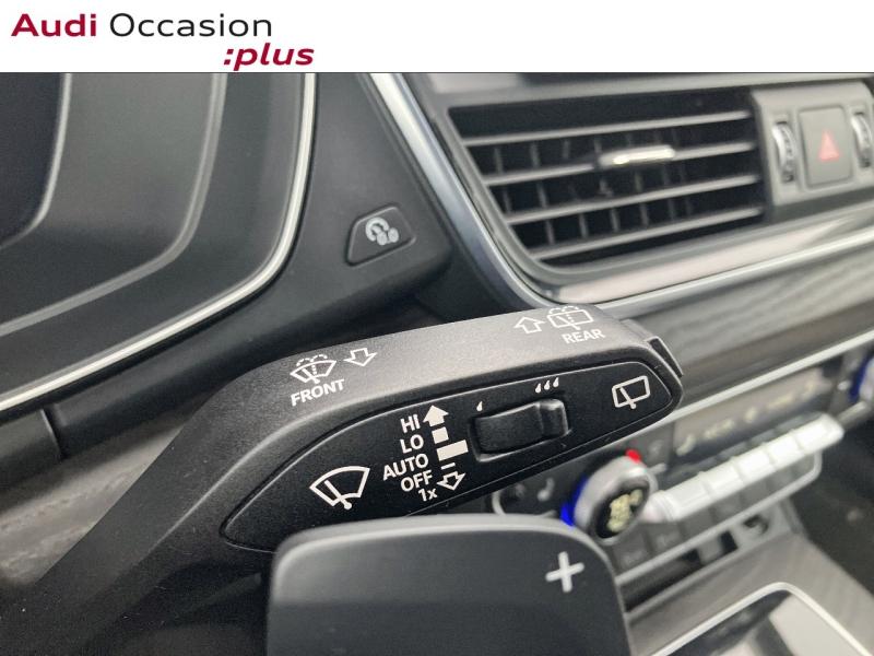 Voitures occasions Audi Q5 Avus Cesson-Sévigné