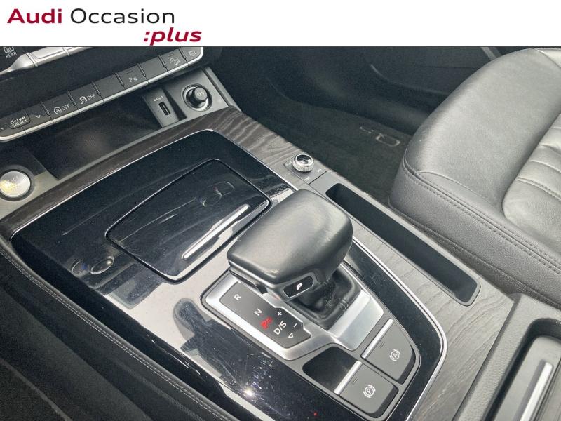 Voitures occasions Audi Q5 Avus Cesson-Sévigné