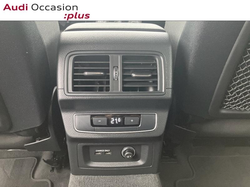 Voitures occasions Audi Q5 Avus Cesson-Sévigné