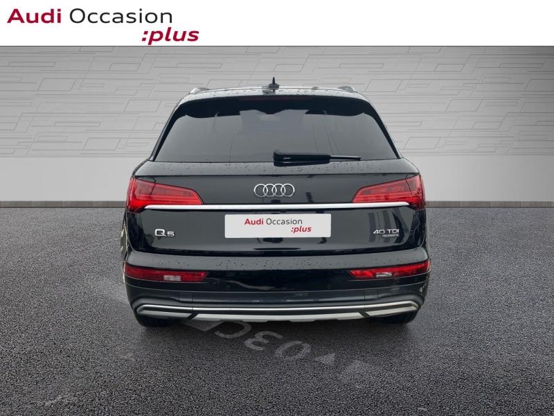 Voitures occasions Audi Q5 Avus Cesson-Sévigné