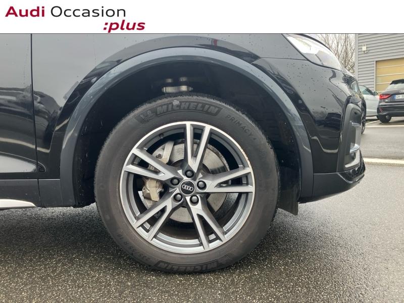 Voitures occasions Audi Q5 Avus Cesson-Sévigné