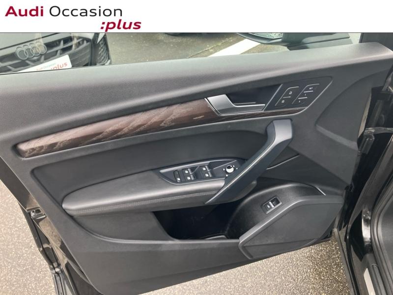 Voitures occasions Audi Q5 Avus Cesson-Sévigné