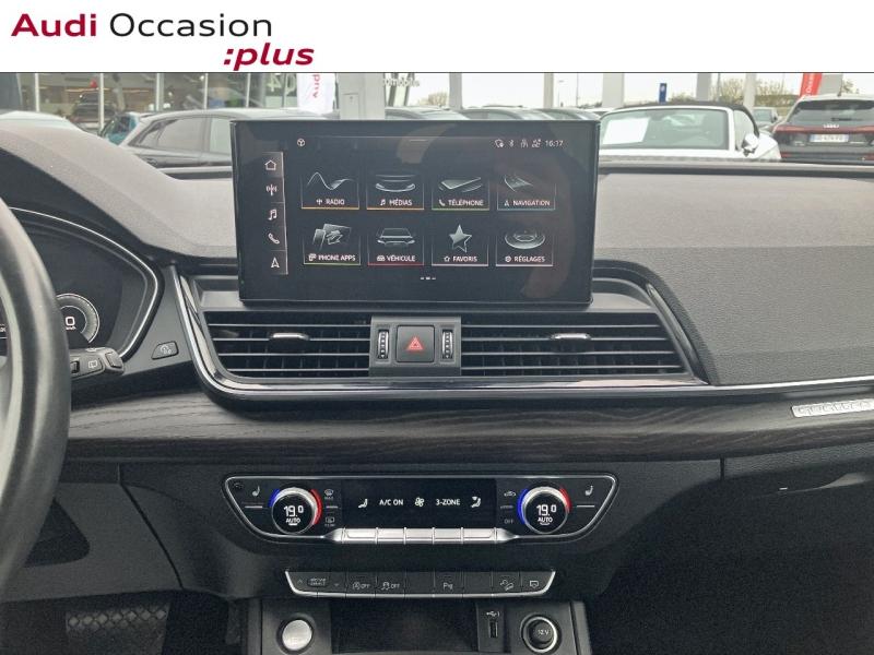 Voitures occasions Audi Q5 Avus Cesson-Sévigné