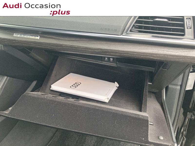 Voitures occasions Audi Q5 Avus Cesson-Sévigné