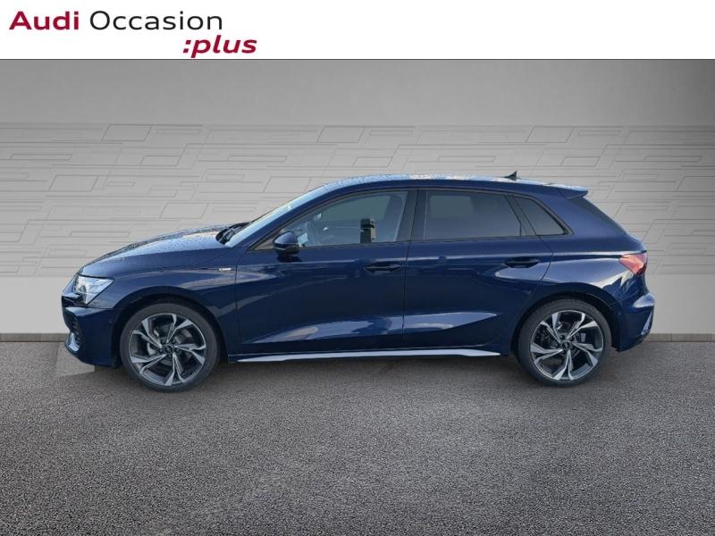 Voitures occasions Audi A3 Sportback S line Cesson-Sévigné
