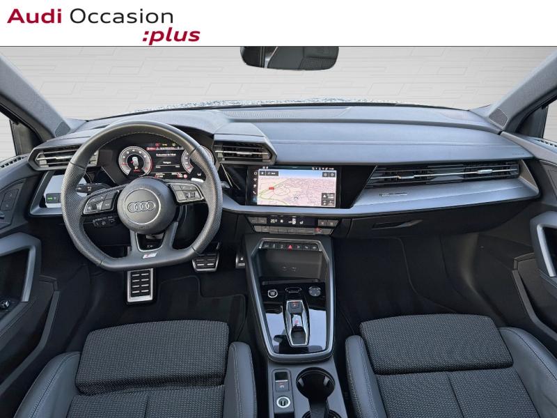 Voitures occasions Audi A3 Sportback S line Cesson-Sévigné