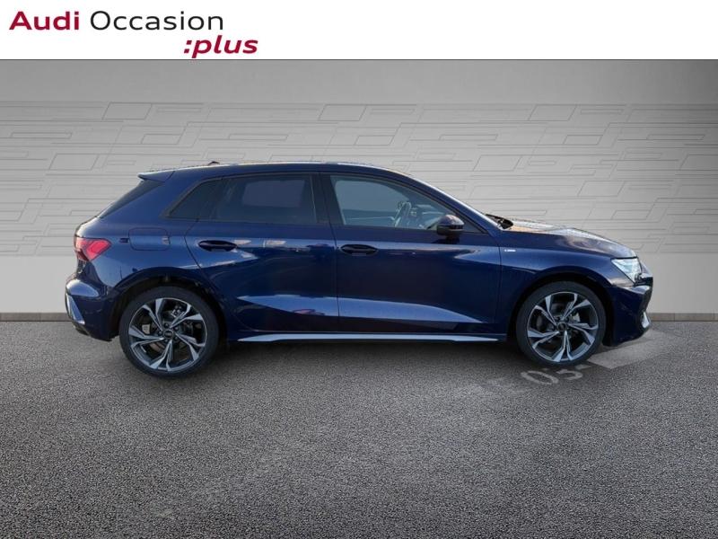 Voitures occasions Audi A3 Sportback S line Cesson-Sévigné