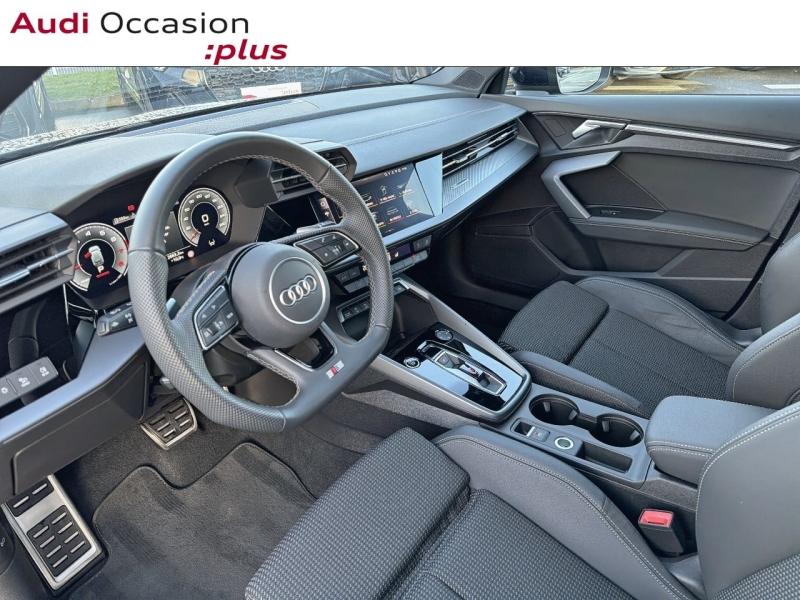Voitures occasions Audi A3 Sportback S line Cesson-Sévigné