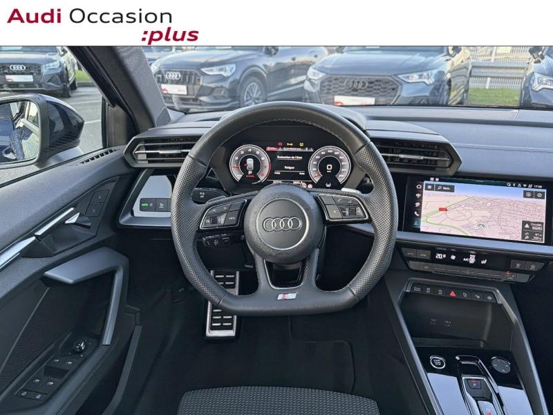 Voitures occasions Audi A3 Sportback S line Cesson-Sévigné