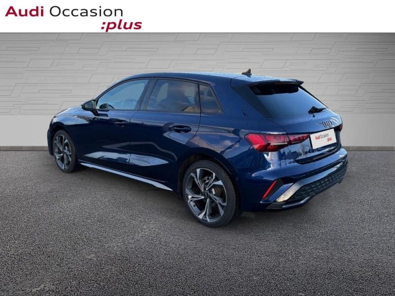 Voitures occasions Audi A3 Sportback S line Cesson-Sévigné