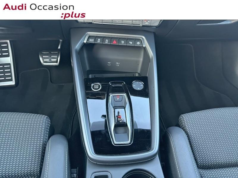 Voitures occasions Audi A3 Sportback S line Cesson-Sévigné
