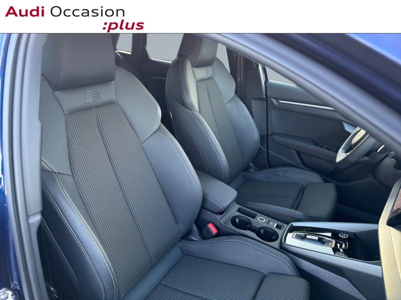 Voitures occasions Audi A3 Sportback S line Cesson-Sévigné