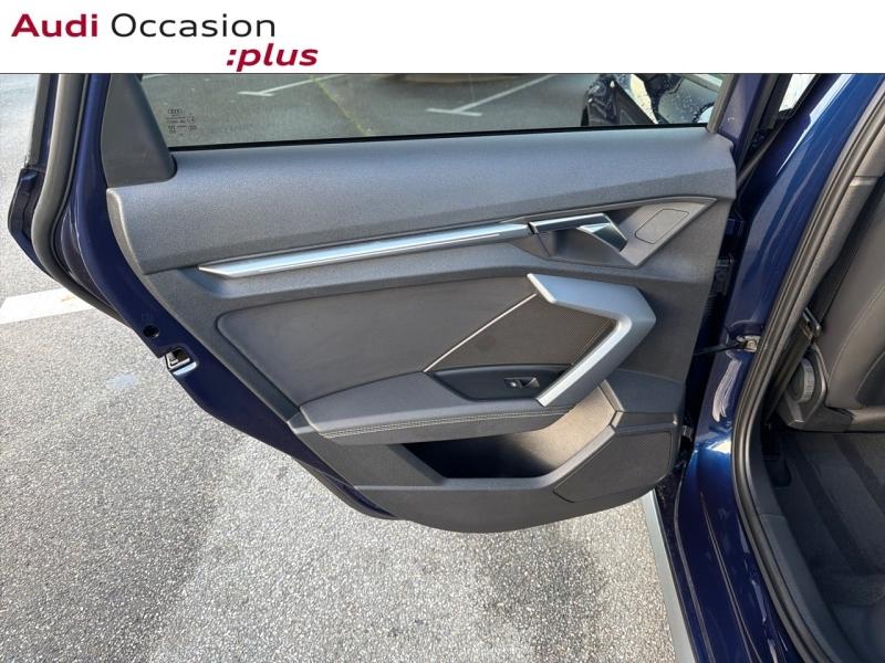 Voitures occasions Audi A3 Sportback S line Cesson-Sévigné