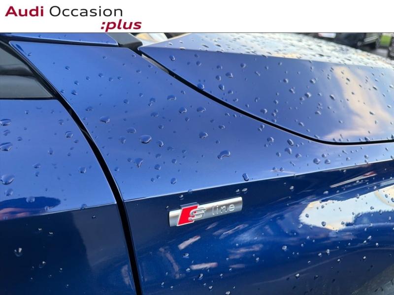 Voitures occasions Audi A3 Sportback S line Cesson-Sévigné