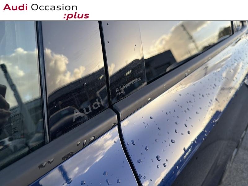 Voitures occasions Audi A3 Sportback S line Cesson-Sévigné