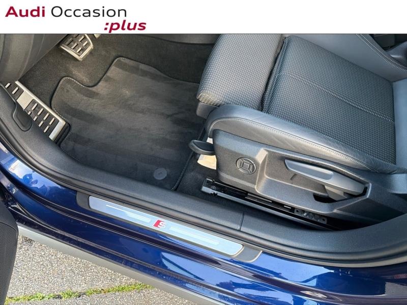 Voitures occasions Audi A3 Sportback S line Cesson-Sévigné