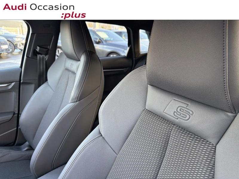 Voitures occasions Audi A3 Sportback S line Cesson-Sévigné