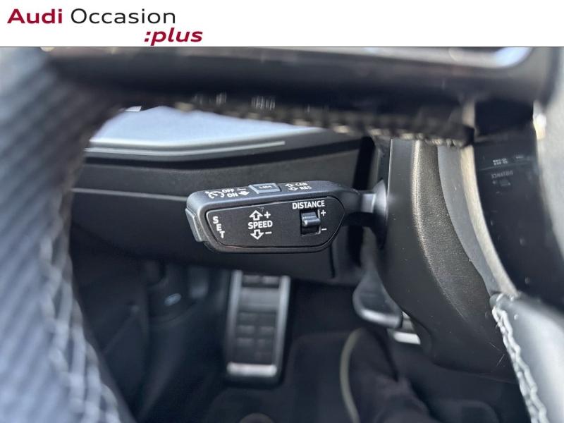Voitures occasions Audi A3 Sportback S line Cesson-Sévigné