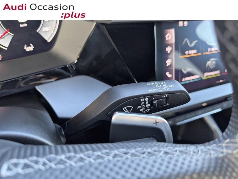 Voitures occasions Audi A3 Sportback S line Cesson-Sévigné