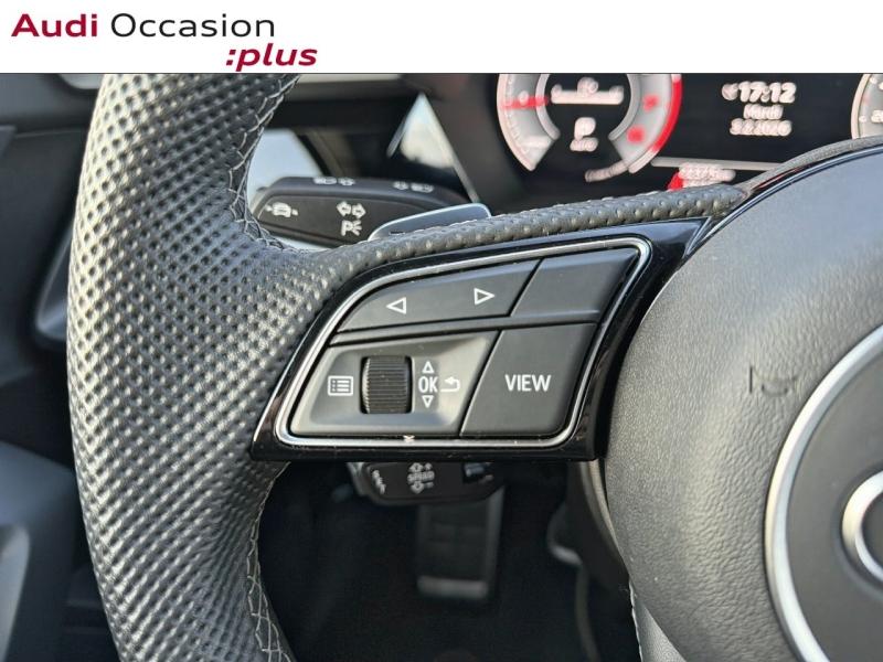 Voitures occasions Audi A3 Sportback S line Cesson-Sévigné