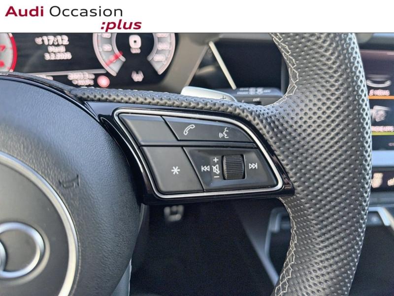 Voitures occasions Audi A3 Sportback S line Cesson-Sévigné
