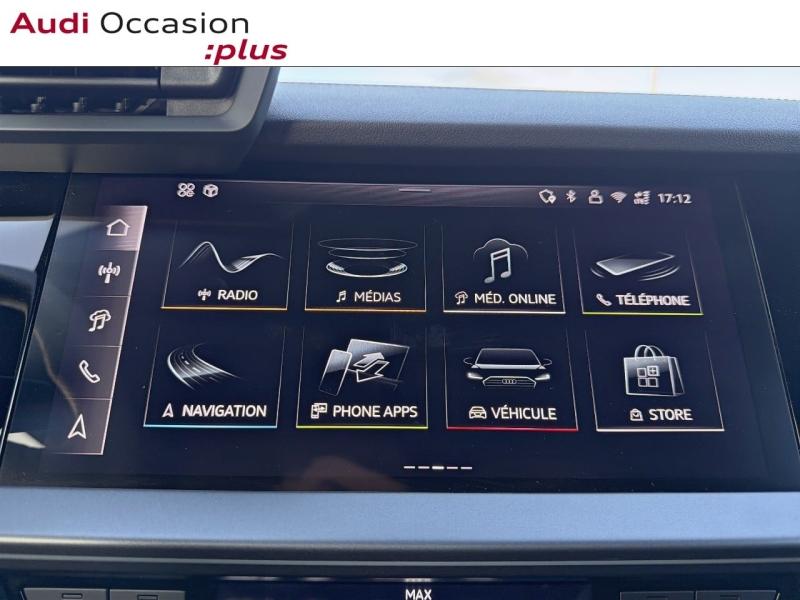Voitures occasions Audi A3 Sportback S line Cesson-Sévigné
