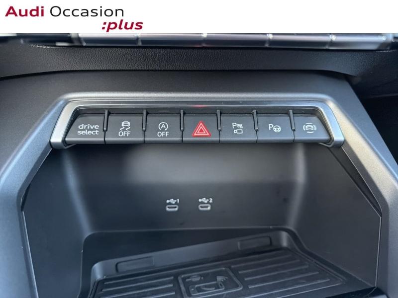 Voitures occasions Audi A3 Sportback S line Cesson-Sévigné