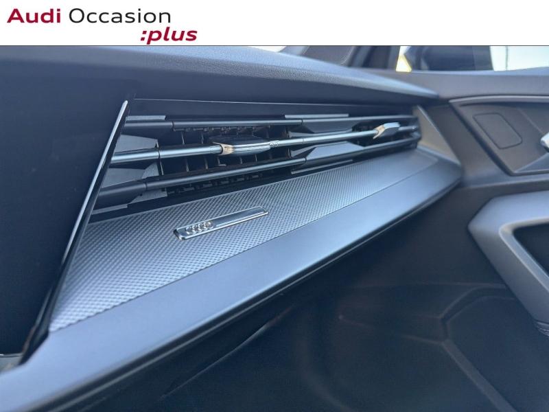 Voitures occasions Audi A3 Sportback S line Cesson-Sévigné