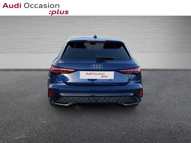 Voitures occasions Audi A3 Sportback S line Cesson-Sévigné