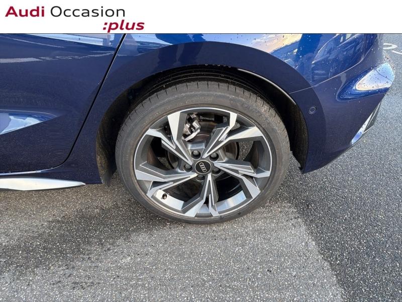 Voitures occasions Audi A3 Sportback S line Cesson-Sévigné