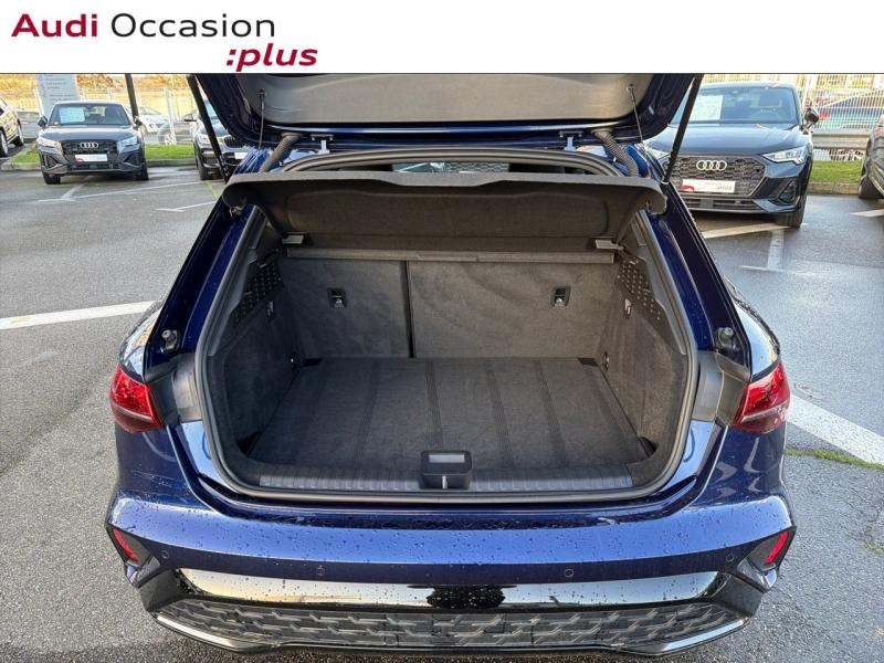 Voitures occasions Audi A3 Sportback S line Cesson-Sévigné