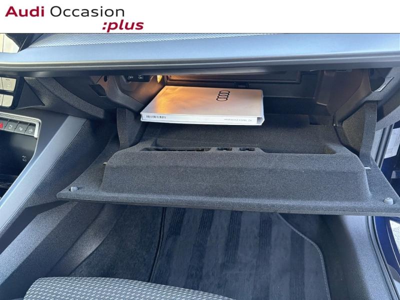 Voitures occasions Audi A3 Sportback S line Cesson-Sévigné