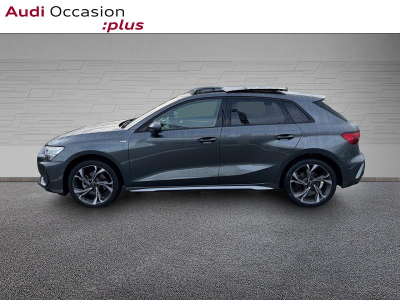 Voitures occasions Audi A3 Sportback S line Cesson-Sévigné