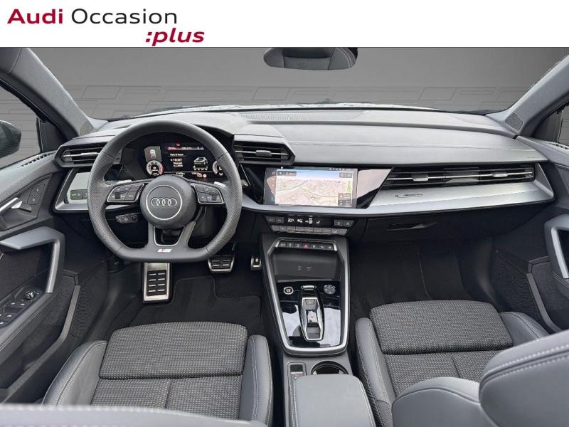 Voitures occasions Audi A3 Sportback S line Cesson-Sévigné