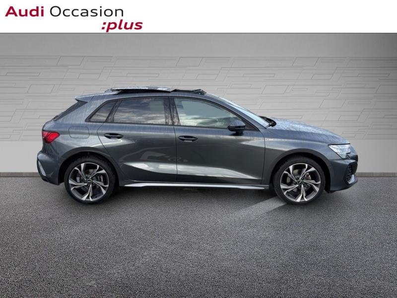 Voitures occasions Audi A3 Sportback S line Cesson-Sévigné
